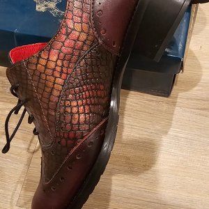 Very rare Jose Saenz women Oxford US 9